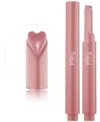 Kaja Heart Melter Lip Gloss Stick, 0.049 Oz. In Lets Chill
