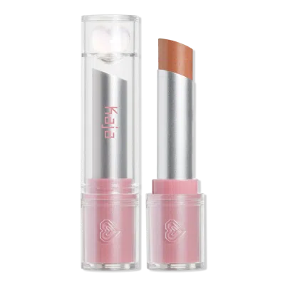 Kaja Juicy Glass Instant Hydrating & Plumping Lip Balm - Coconut Colada In White