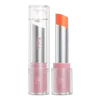 Kaja Juicy Glass Instant Hydrating & Plumping Lip Balm - Peach Mimosa In Orange