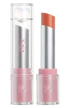 Kaja Juicy Glass Instant Hydrating & Plumping Lip Balm In Orange