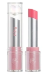Kaja Juicy Glass Instant Hydrating & Plumping Lip Balm In Pink