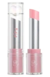 Kaja Juicy Glass Instant Hydrating & Plumping Lip Balm In Pink
