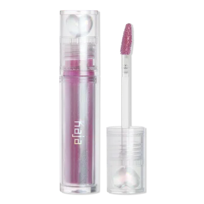 Kaja Juicy Glass Instant Hydrating & Plumping Lip Gloss - Blackberry Mojito