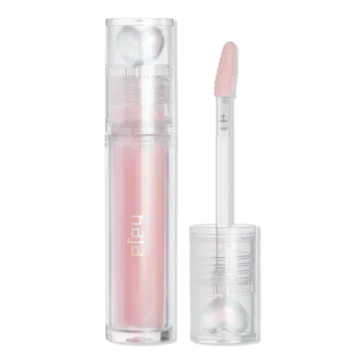 Kaja Juicy Glass Instant Hydrating & Plumping Lip Gloss - Pear-tini