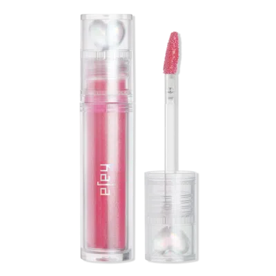 Kaja Juicy Glass Instant Hydrating & Plumping Lip Gloss - Pomogranate Crush
