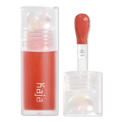 Kaja Juicy Glass Instant Hydrating & Plumping Lip Oil - Apple Cider