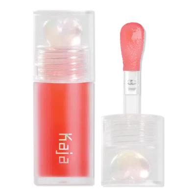 Kaja Juicy Glass Instant Hydrating & Plumping Lip Oil - Raspberry Refresher