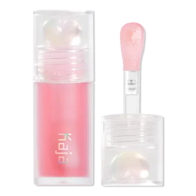 Kaja Juicy Glass Instant Hydrating & Plumping Lip Oil - Rose Hip Spritz