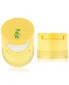 Kaja Lip Bento Balm & Scrub In Pina Colada