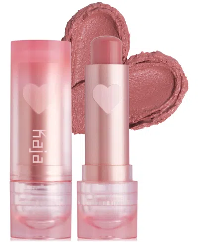 Kaja Love Blur Semi-matte Blurring Lip Balm In My Heart