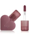 Kaja Love Swipe Lightweight Cushiony Lip Mousse, 0.22 Oz. In Im Melting
