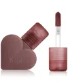 Kaja Love Swipe Lightweight Cushiony Lip Mousse, 0.22 Oz. In Swipe Right