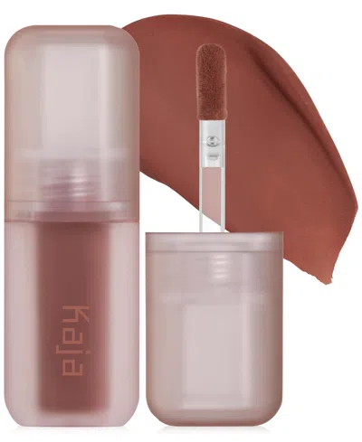 Kaja Whipped Dream Multi-eye & Cheek Color, 0.176 Oz. In Mocha Tarte