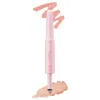 Kaja Wink Dazzle Dual-ended Eyeshadow Stick Peach Sprinkle Stick 0.017 oz