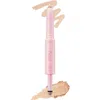 Kaja Wink Dazzle Dual-ended Eyeshadow Stick Champagne Sequin Stick 0.017 oz In Champagne Sequin