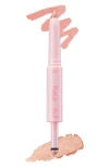 Kaja Wink Dazzle Dual-ended Eyeshadow Stick Peach Sprinkle Stick 0.017 oz