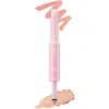 Kaja Wink Dazzle Dual-ended Eyeshadow Stick Peach Sprinkle Stick 0.017 oz In Peach Sprinkle