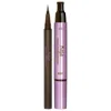 Kaja Wink Stamp Original Waterproof Wing Eyeliner Stamp & Pen Original Dark Brown In Original Dark Brown