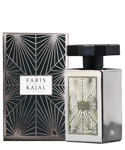 Kajal Faris Eau De Parfum 100 ml In White