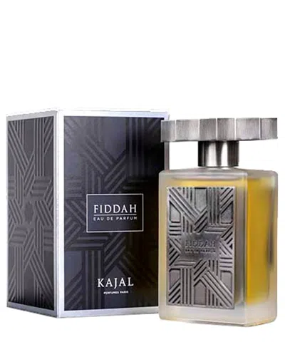 Kajal Fiddah Eau De Parfum 100 ml In White