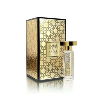 Kajal Lamar Caviar Perfume D'eau Spray 1.0 oz Fragrances 3760310291501 In Red