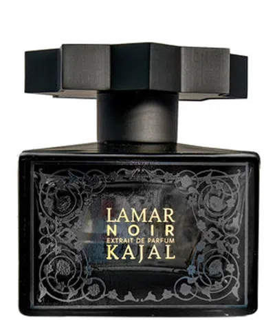 Kajal Lamar Noir Extrait De Parfum 100 ml In White