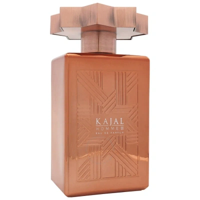 Kajal Men's Homme Ii Edp 3.4 oz Fragrances 3760310290023 In Green / Orange