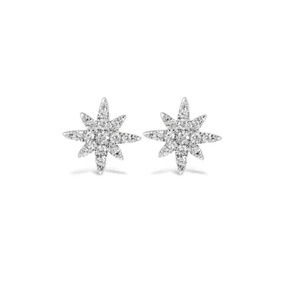 Kajal Naina Women's Gold Tara Earrings