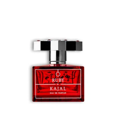 Kajal Unisex Ruby Edp Spray 3.4 oz Fragrances 3760310291631 In Red