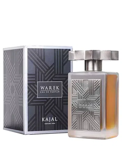 Kajal Warek Eau De Parfum 100 ml In White