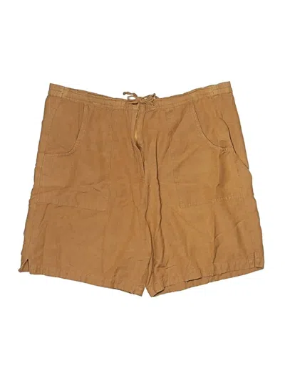 Pre-owned Kaktus Board Shorts In Tan
