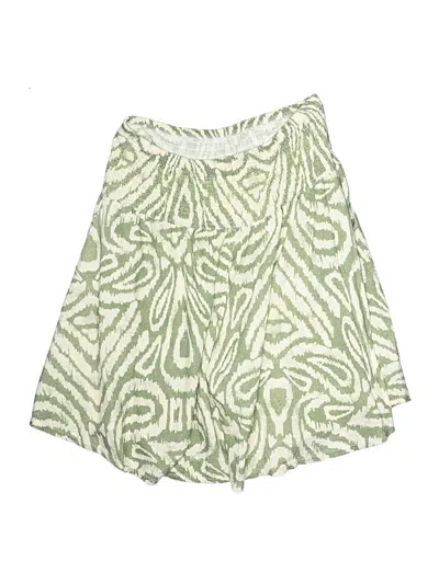 Pre-owned Kaktus Shorts In Green