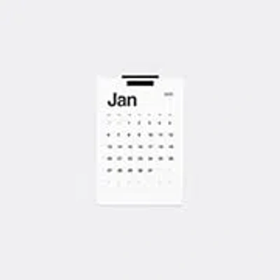 Kal Stationery Black And White Uni