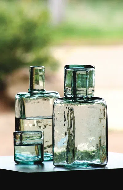 Kalalou Bedside Water Carafe And Drinking Glass