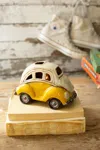 Kalalou Ceramic Vw Bug Lamp