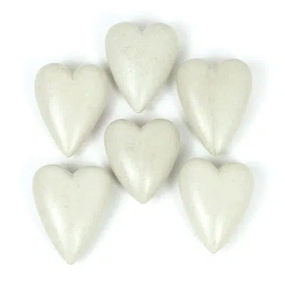Kalalou Handmade Figurines & Sculptures In White