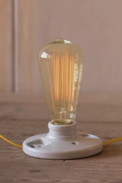Kalalou Original Edison Bulb