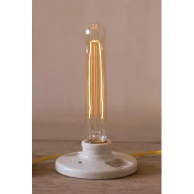 Kalalou Tube Edison Bulb In Clear