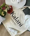 Kalani Sunwear Women's Neutrals Kalani Recycled Cotton Tote Bag