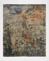 Kalaty Rug Corporation Hasina Hand-knotted Rug, 12' X 15' In Multi
