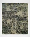 Kalaty Rug Corporation Majorelle Hand-knotted Rug, 12' X 15' In Blue