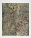 Kalaty Rug Corporation Seaton Hand-knotted Rug, 12' X 15' In Pearl Gray
