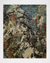 Kalaty Rug Corporation Thunder Hand-knotted Rug, 12' X 15' In Blue