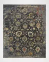 Kalaty Rug Corporation Trulee Hand-knotted Rug, 12' X 15' In Blue