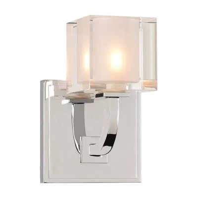 Kalco Arcata 1 Lt Polished Chrome Wall Sconce