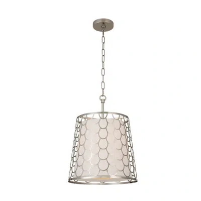 Kalco Ariel 3 Light Modern & Contemporary Large Pendants By