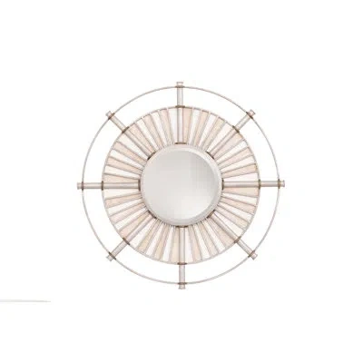 Kalco Bal Harbour Pearl Silver Mirror