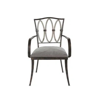 Kalco Belmont Florence Gold Chair