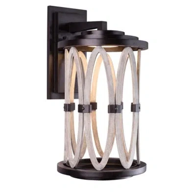 Kalco Belmont Outdoor 1 Lt Florence Gold Outdoor Wall Sconce