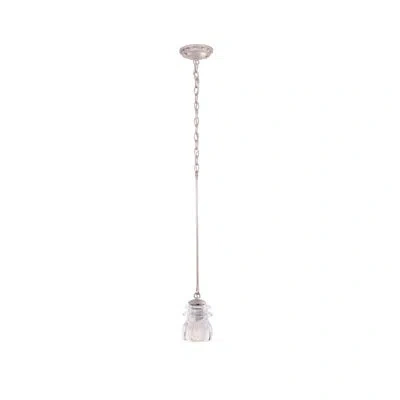 Kalco Brierfield 1 Lt Pearl Silver Pendant